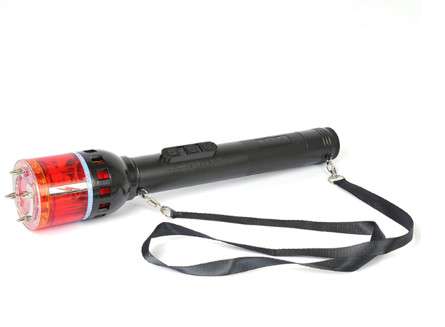 電擊防身器能不能長時間放電？