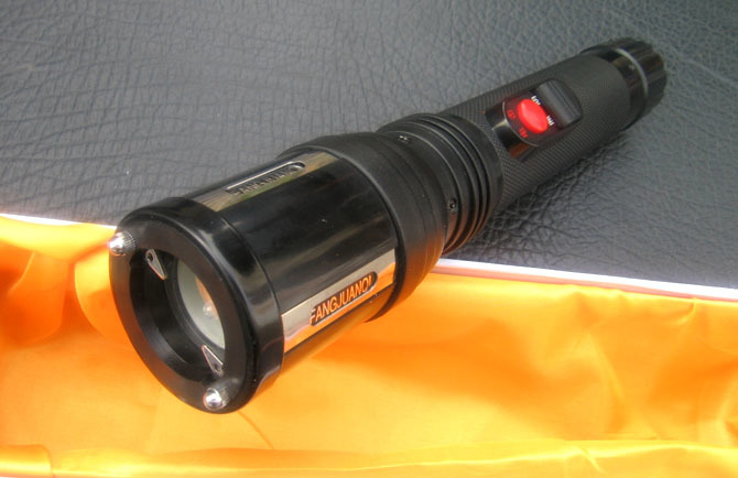 防身器材報(bào)警器好用嗎