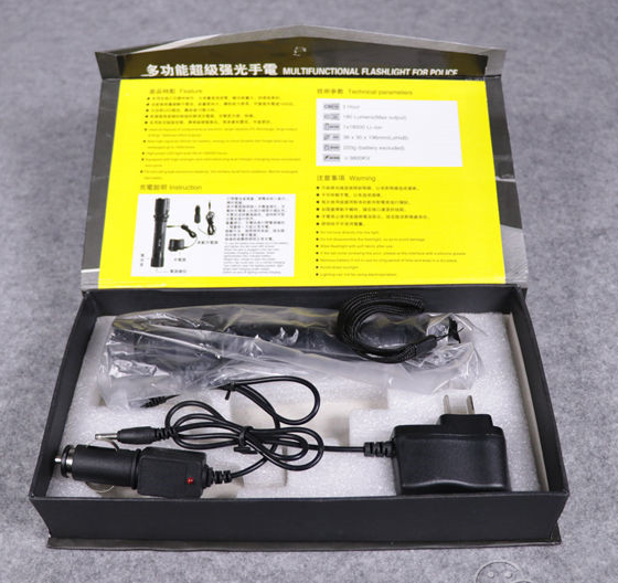 現(xiàn)代女性防身器材哪種更好用