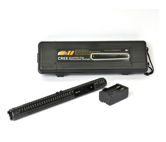 防身器材作用大不大？